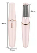 Frassatto Esfoliantes e arquivos eletrônicos para manicure e pedicure