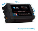 Fonte Automotiva Jfa Storm 200a Bob Carregador Automático Bivolt Cor BOB 200A JFA