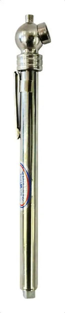 Medidor Manual De Pressão Tipo Caneta Calibragem Do Pneu