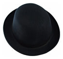 Chapéu Coco Clássico Preto Chaplin Chapelaria  Preto UN
