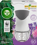 Air Wick Bom Ar Aparelho + Refil - Lavanda e Gerânio - Unidade - 1
