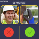 Protetor Auricular Tipo Concha Abafador Ruido Fone Epi