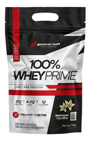 Bodyaction - Pro-F - 100% Whey Protein - Concentrado Prime Refil Low Carb Creatina - Sabor Baunilha