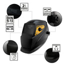 Máscara de Solda Automática Auto Escurecimento Mak Solar 4k Super Tork