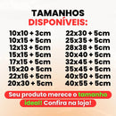 Embala Commerce Embalagem Lembrancinhas 100 unidades plástico transparente 30cm x 40cm+5cm de Aba Adesiva Saco Incolor de Alta Qualidade e Resistente Saquinho Premium Polipropileno Full Camiseta