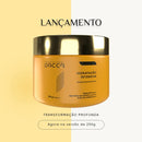 Kit Shampoo Condicionador Máscara De Hidratação Profissional