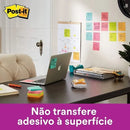 Post-it Supernova 76mm X 76mm 5 Blocos De 90 Folhas 3m