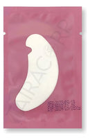 50 Pares Gel Protetor Para Alongamento De Cílios Fio A Fio