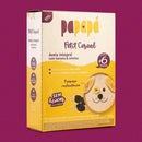 Papapá Petit Cereal Cereal De Aveia Integral Banana E Ameixa Petit Papapá 170g - Banana e Ameixa - 170 g - Unidade - 1 - Caixa