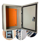 Caixa De Montagem Painel Eletrico 40x30x20 Quadro De Comando