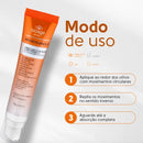 Creme Clareador Area Olhos Vitamina C Bio-excellence Bioage Tipo de pele Todo tipo de pele