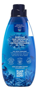Amaciante Concentrado Comfort Frescor Intenso 1 L