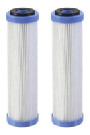 2 Refil Filtro Caixa Dagua Bbi 9.3/4  Lavável Plissado