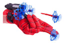 Luva Lança Teia Homem Aranha Brinquedo Presente Meninos Top