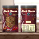 Ração Para Peixe Fort Flocos 250g Maramar alimento completo