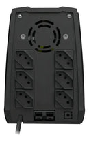 Nobreak Ts Shara Xpro 4551 Senoidal 1400va Bivolt Preto