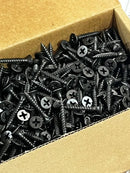 Parafuso Drywall Gesso Gn25 3,5x25mm Agulha 1000un Ancora