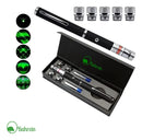 Caneta Laser Verde Green Longa Distancia 5 Pontas Efeitos Laser Verde Caneta Laser 100 km Para Brincar Com Gatos Laser Mais Forte Do Mundo Marca Bahrein