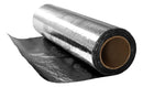 Manta Asfáltica Adesiva Aluminizada  Térmica - 45cm X 10mt