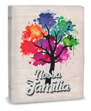 Álbum Fotográfico Nossa Família P/ 500 Fotos 10x15