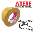 Fita Dupla Face Carpefix Para Carpete Adere 45mm X 30m
