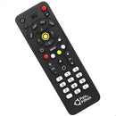 Mordedor Infantil Macio Bebê Controle Remoto E Cor Preto Mordedor Controle Remoto TV