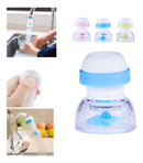 Bico Chuveiro Torneira De Cozinha 360° Econômico Chuvei Branco