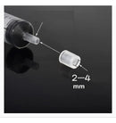 Kit Decant Adaptador E Seringa 24pçs Tranferência De Perfume 24 Peças