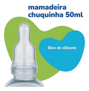 Kit de mamadeira primeiros passos 50/150/240ml neutro Lillo
