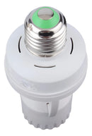 Bocal Sensor De Presença Para Lâmpada Led Soquete E27 - Marca Camperluz