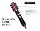 Super Ion 3000 Escova Rotativa 5 em 1 - Lizz Professional