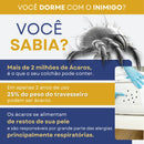 Capa Colchão Impermeável Solteiro Hospitalar Antialérgico