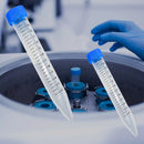 Tubo Tipo Falcon Para Centrifugação Estéril individual 15ml - 50 Unidades