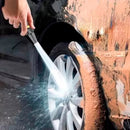 Bico Alta Pressão Para Mangueira 3 Níveis Com Engate Rápido