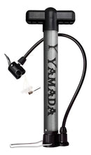 Bomba De Ar Para Pneu De Bike Bicicleta Manual Bico Duplo