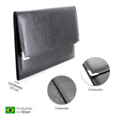 Pasta Convenção Executiva Luxo Congresso Incorpast 1550 Cor Preto