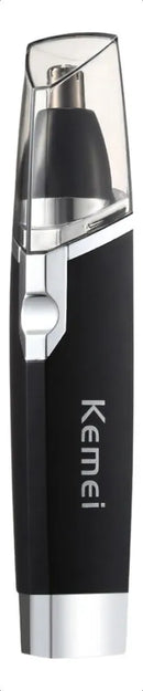 Nose trimmer Kemei Máquina Profissional De Pelos KM-6512 preto
