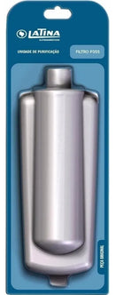 Refil Filtro 3 Elementos Latina Puritronic Lapaputr14s