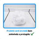 Kit 2 Comedouro Pesado Petliz Polido Bebedouro Pote Ração Água De Alumínio Resistente Cachorro Pequeno 700 ML