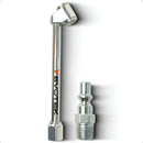 Bico De Ar Encher Pneu P/ Mangueira E Compressor Pino Engate