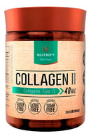 Nutrify Collagen Tipo II - 60 Cápsulas