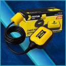 Boia Automática Fertak 1625 25a Nível Caixa D'água e Poço