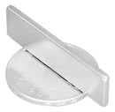Kit com 10 Peças Ímã de Neodímio Retangular 40x10x2mm, Super Forte para Fixação, Projetos e Indústria