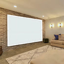 Telas Aquino Eletronicos telão de projeção para data show e projetor
