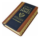 Bíblia King James Atualizada | Kja | Letra Gigante Índice