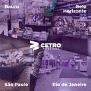 Guilhotina Aço 30cm Papel A4, B5, A5, B6 E B7 Trava E Guias