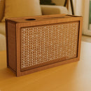 Woodbox Kakebo Criativo guarde dinheiro com o método japonês cor marrom-claro 10 mil reais