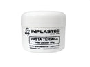 Pasta Térmica Implastec 100g Cor Branco
