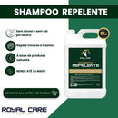 Shampoo Repelente Citronela Para Cavalo 5 Litros Royal Care