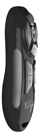 Controle Remoto Universal Longa Distância Jfa K1200 Preto